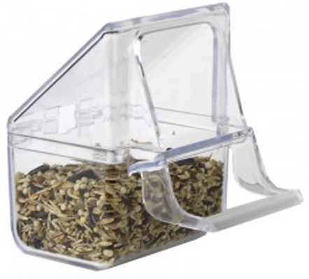 Comedero para Jaulas Oriental Comedero para Jaulas Oriental